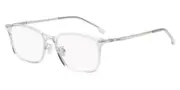BOSS 1796/F Asian Fit GKZ Men's Glasses Clear Size 55 - Private Health Rebate - Blue Light Block Available