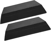 GANAZONO 2Pcs Multi Function Yoga Balance Mat Lightweight Tpe Training Cushion for Indoor Use for Balance Exercises Knee Support and Versatile Home Workouts
