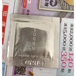 SUQQU 極致晶萃活妍霜 0.6G (2024.05) 輕巧包