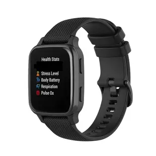 【小格紋錶帶】ASUS VivoWatch BP (HC-A04) 錶帶寬度 20mm 智慧 手錶 運動 透氣腕帶