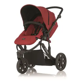 降價 Britax 推車 B-SMART 有附遮雨罩 歐系戰車