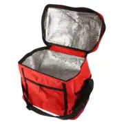 Ice Packed Takeaway Meal Delivery Package Insulated Sandwich Bag