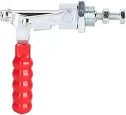 QUICK TOGGLE CLAMP FRAME PUSH-PULL CLAMP FOR METAL PLATE CIRCUIT FIXING Galvanized Iron + Plastic