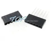 10pcs 6 Pin 2.54 mm Stackable Long Legs Femal Header For Arduino Shield