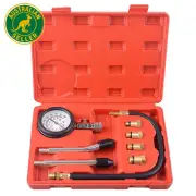 DA Yuan Professional Petrol Engine Compression Tester Kit Set for Automotives an