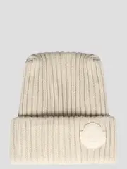 [Moncler Genius] Moncler Genius-Cappelli Bianco-Uomo OS