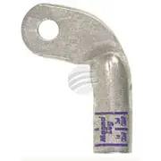 Jaylec Pkt1 Left Bend 3/8 Terminal Suits 3/0 Guage Wire - TL-L383