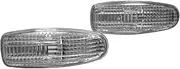 New Clear Side Indicators Pair for Ford Falcon BA BF & Territory SX SY 2002 2003 2004 2005 2006 2007 2008 2009 2010 2011 2012