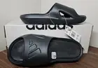 ADIDAS Adicane Slide Sandals Men's Unisex Size M11/W12 Grey HQ9915