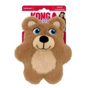 KONG Snuzzles Kiddos Dog Toy Teddy; 1 Each/Small