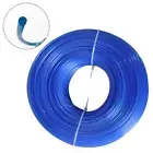 Blue Nylon Mowing Line Suitable for Landscape Gardeners and Home Lawn Mowing