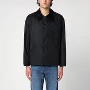 [Barbour] A7 Pacemaster Black Waxed Jacket 34 UK Black