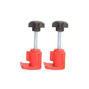 SP Tools 2Pcs Singles Cam Clamp Set - Timing Gear Clamps & Bolt Extensions
