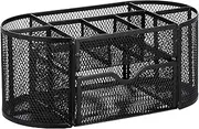 Amazon Basics Mesh Desk Office Organiser