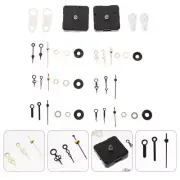 DIY Clock Replacement Parts Repair Movement Mechanism Mechanisms