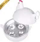 Microwave Egg Cooker – Egg Poaching Cups for Hard Boiled & Poached Eggs