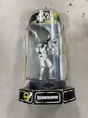Star Wars Epic Force Stormtrooper Rotating Figure Kenner 1998 No. 69842 SH