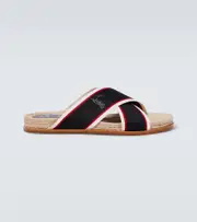 [Christian Louboutin] Christian Louboutin Hot Cross slides AU 7 multicoloured