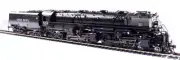 BROADWAY LIMITED 4800 HO UP Eary Challenger 3819 (CSA-2) Paragon4 Sound/DC/DCC