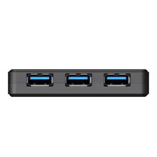 創見 Transcend 4埠 HUB 集線器 極速 USB 3.0 TS HUB3K 附變壓器 二年保固