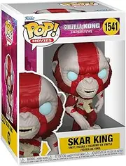 Pop Movies Godzilla X Kong New Empire Skar King Vin Fig (C: