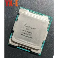 在飛比找蝦皮購物優惠-英特爾 Intel Xeon W-2123 SR3LJ LG