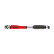 Teng Tools 1/4" Drive Torque Wrench 40-250in-lb