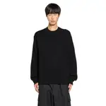 [COMME DES GARCONS HOMME] Sweater in Wool Black