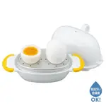 AKEBONO  糖心蛋不插電微波器 微波煮蛋器 溫泉蛋 減重