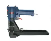 New Carton Box Staplers Nail Gun Air Packing Machine Pneumatic Sealing Machine