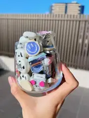 BULK Mix Dedocen Slime DIY Cabochons Charms supplies Doll Houses Mixture| Kawaii