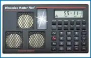 Ultrasonic Tapeless Measure & Calculator 3302 | Australia Stock