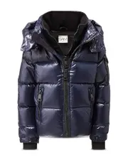 Sam. Boys' Tb Glacier Hooded Down Jacket - Little Kid