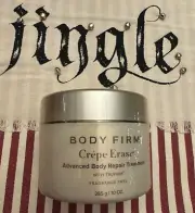 Crepe Erase Intensive Body Repair Treatment - 10 Oz. NEW !!!!