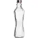 【IBILI】斜紋玻璃水瓶(1000ml)