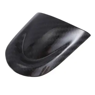 Mini COOPER R55 R56 R57 碳纖維方向盤罩裝飾方向盤儀表板罩成型更換配件