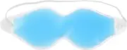 Baluue Pcs Ice Eye Mask Cooling Eye Mask for Dark Circles Puffiness Headaches Reusable Hot Compress