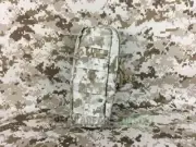 FLYYE SpecOps Vertical Thin Utility Pouch (AOR1) FY-PH-C024-R1