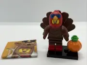 LEGO Minifigure Turkey Costume Series 23 col406