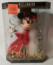 Bob Mackie MILLENIUM MINNIE Mattel 1999 Disney