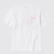 KAWS x Uniqlo UT Short Time Off Cover T-shirt