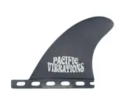 PACIFIC VIBRATIONS fits (FUTURES Base) MR trailer surfboard Fin Fiberglass
