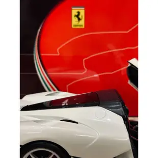 1/18 BBR Ferrari LaFerrari APERTA 法拉利模型 超跑週邊 1:18模型車