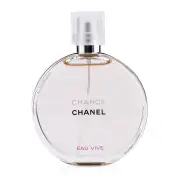 Chanel Chance Eau Vive Eau De Toilette Spray 50ml/1.7oz