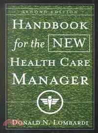 在飛比找三民網路書店優惠-HANDBOOK FOR THE NEW HEALTH CA