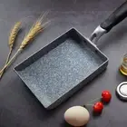 Cooking Janpanese Tamagoyaki Frying Pan Grill Breakfast Maker Omelette Pan
