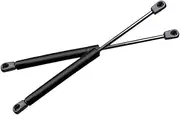 2x Hood Gas Charged Lift Supports Struts Shocks Compatible With Toyota Camry 2002-2003 2004 2005 2006 SG129005 Extended Length:29.00in