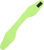 [Generic] Unisex Sports Headband Elastic Swim Yoga Hair Band for Men Sports Shower and Outdoor Activities Fluorescent