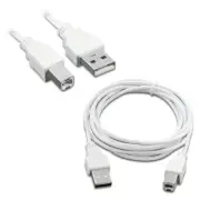B2G1 Free USB 2.0 A TO B HIGH SPEED PRINTER SCANNER PREMIUM CABLE CORD NEW HOT!