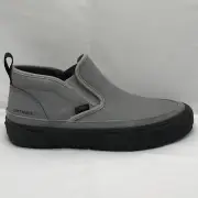 VANS Mid Slip SF MTE Sam Taxwood Mens Sz 8.5 / Womens 10 Gray Black VN0A3ZCA0BR